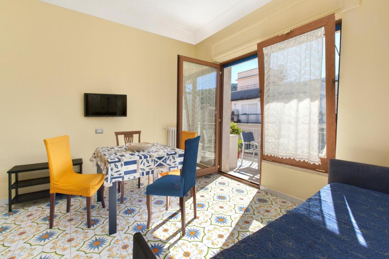 Clio Sorrento Apartment Eksteriør bilde