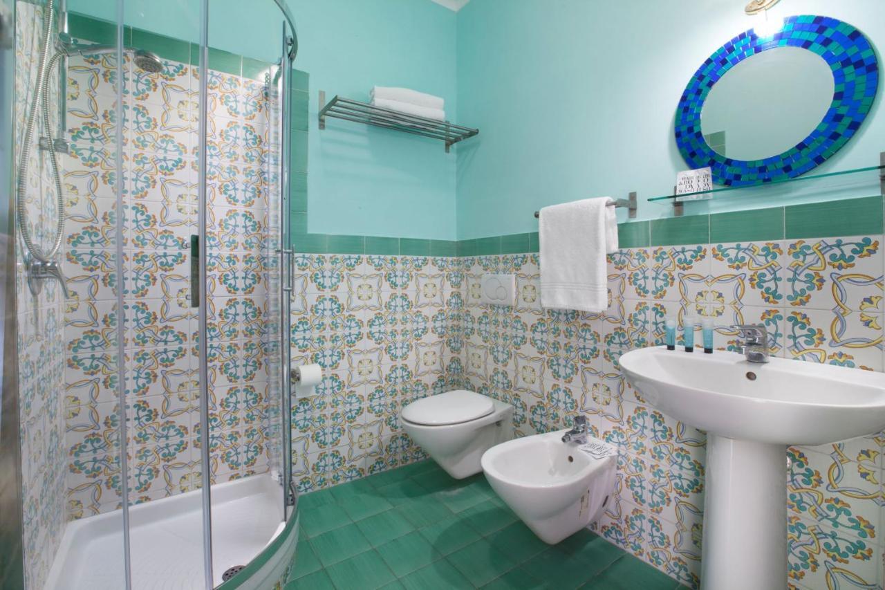 Clio Sorrento Apartment Eksteriør bilde
