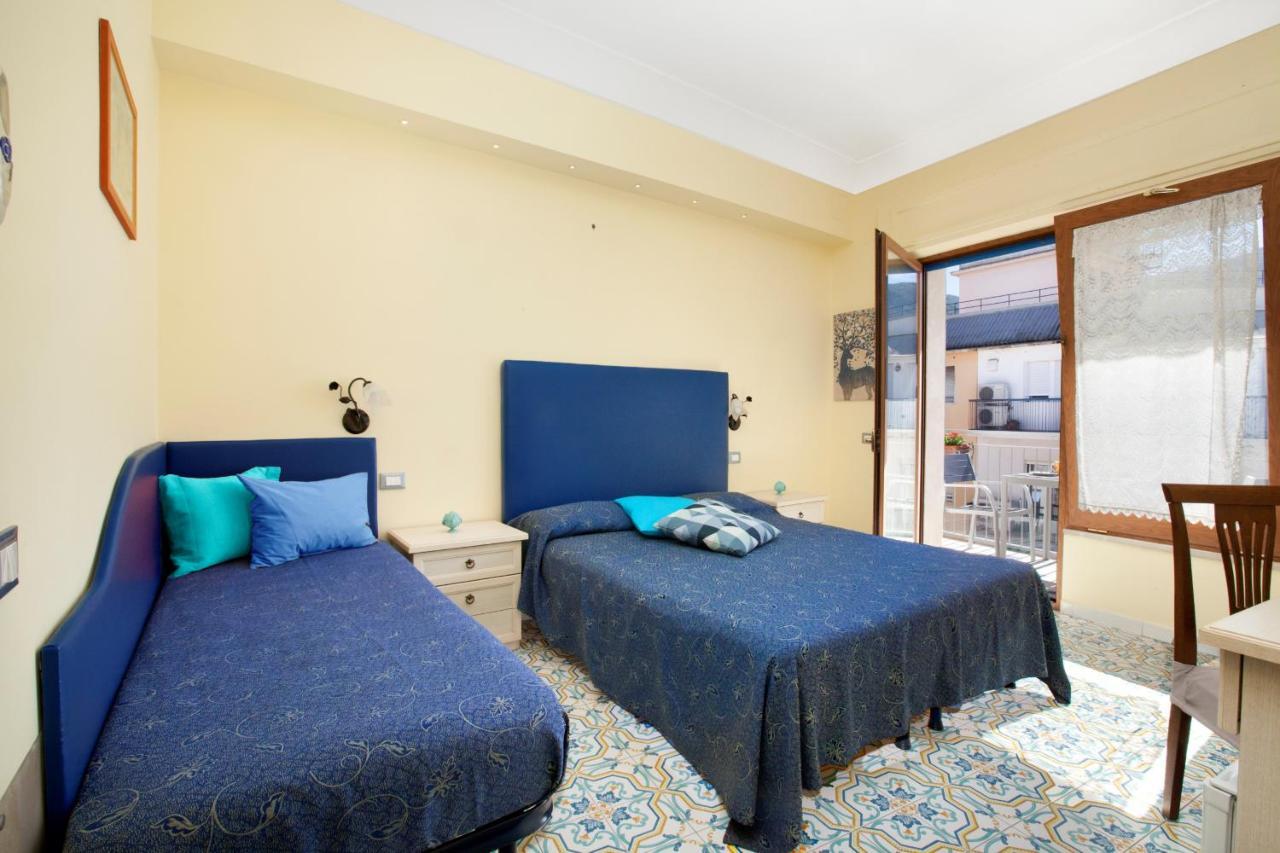 Clio Sorrento Apartment Eksteriør bilde