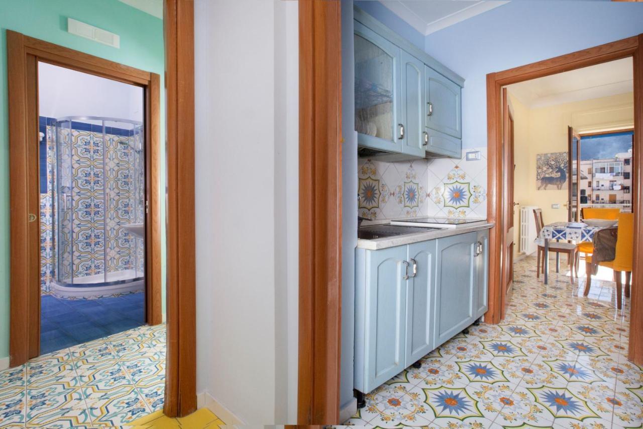 Clio Sorrento Apartment Eksteriør bilde