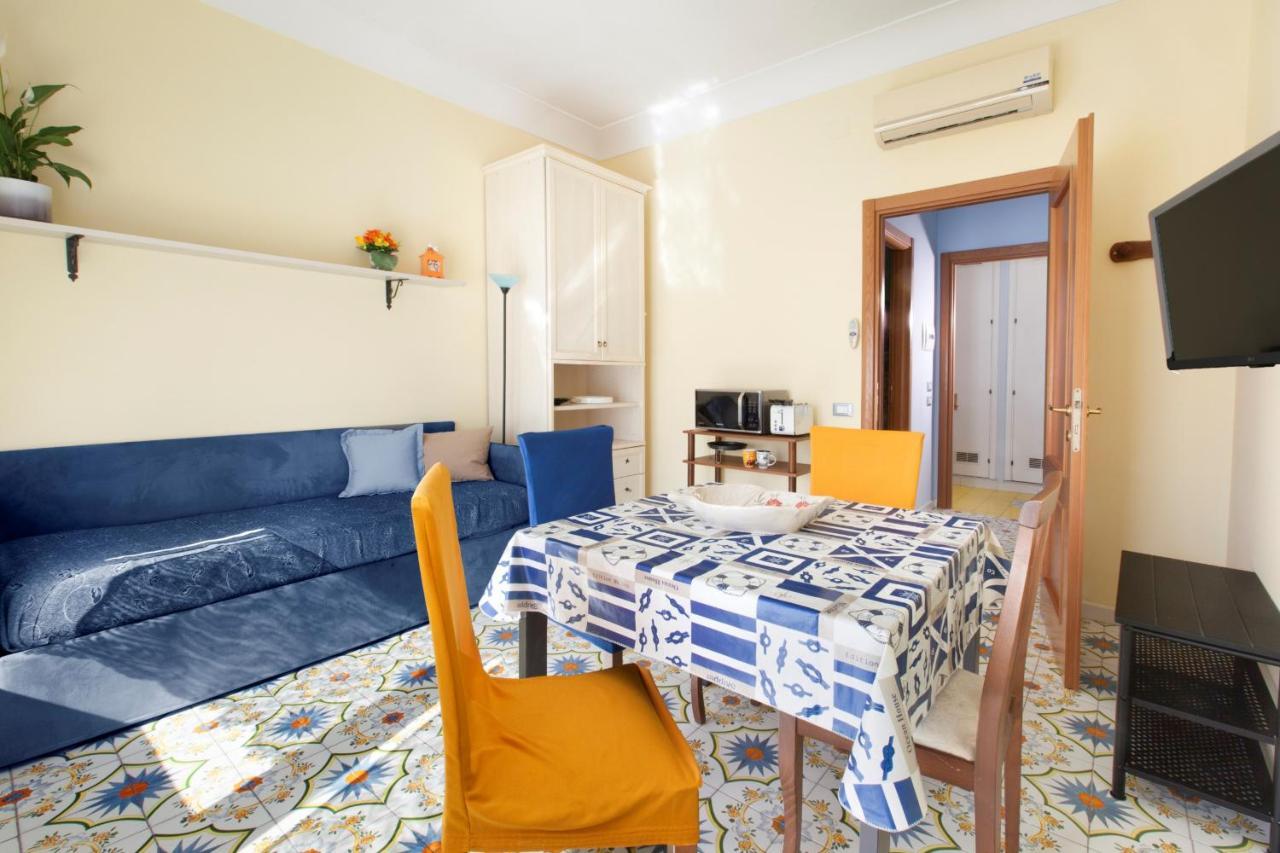 Clio Sorrento Apartment Eksteriør bilde