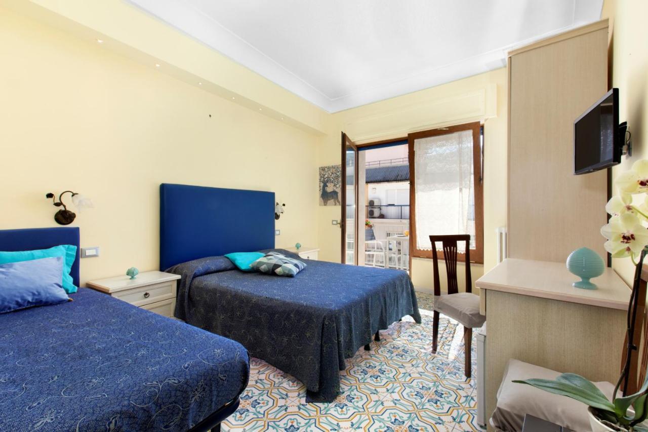 Clio Sorrento Apartment Eksteriør bilde