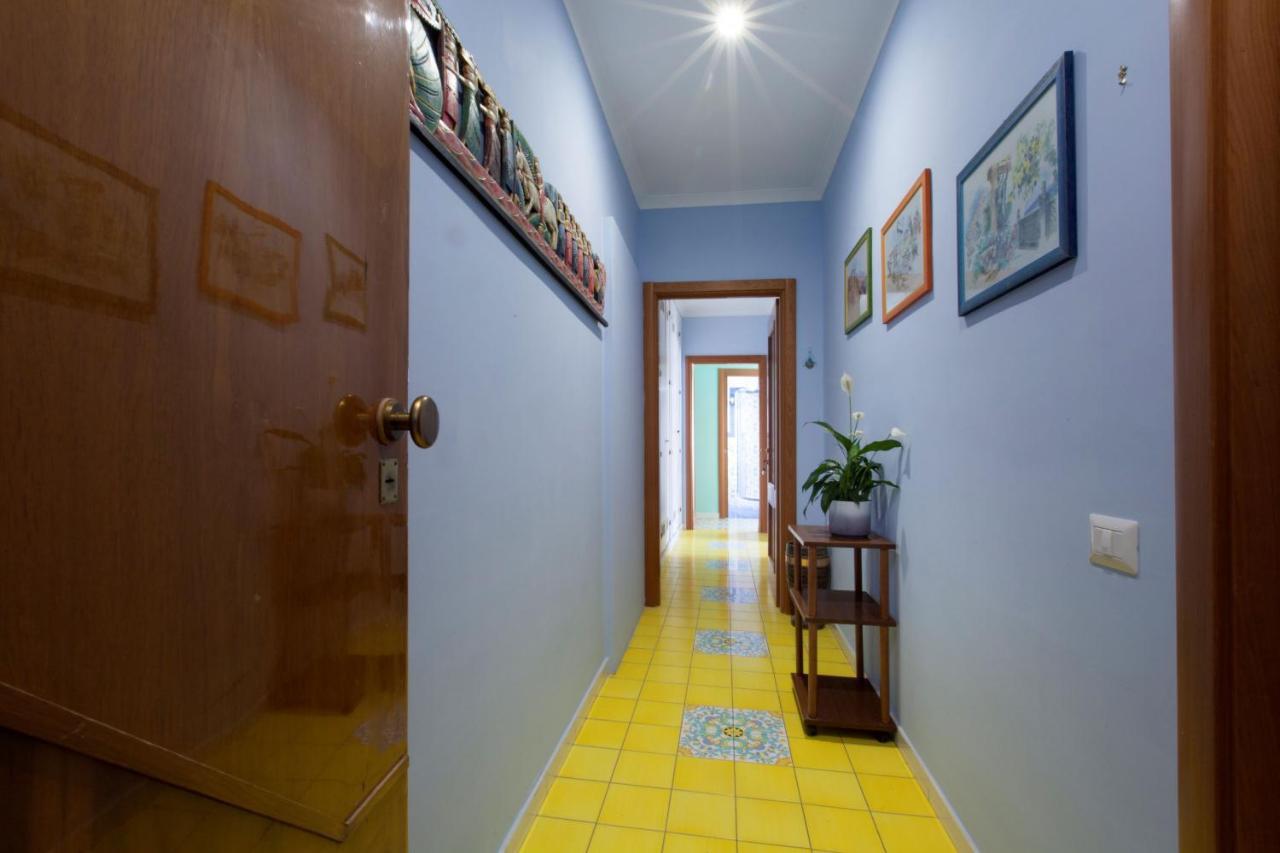 Clio Sorrento Apartment Eksteriør bilde