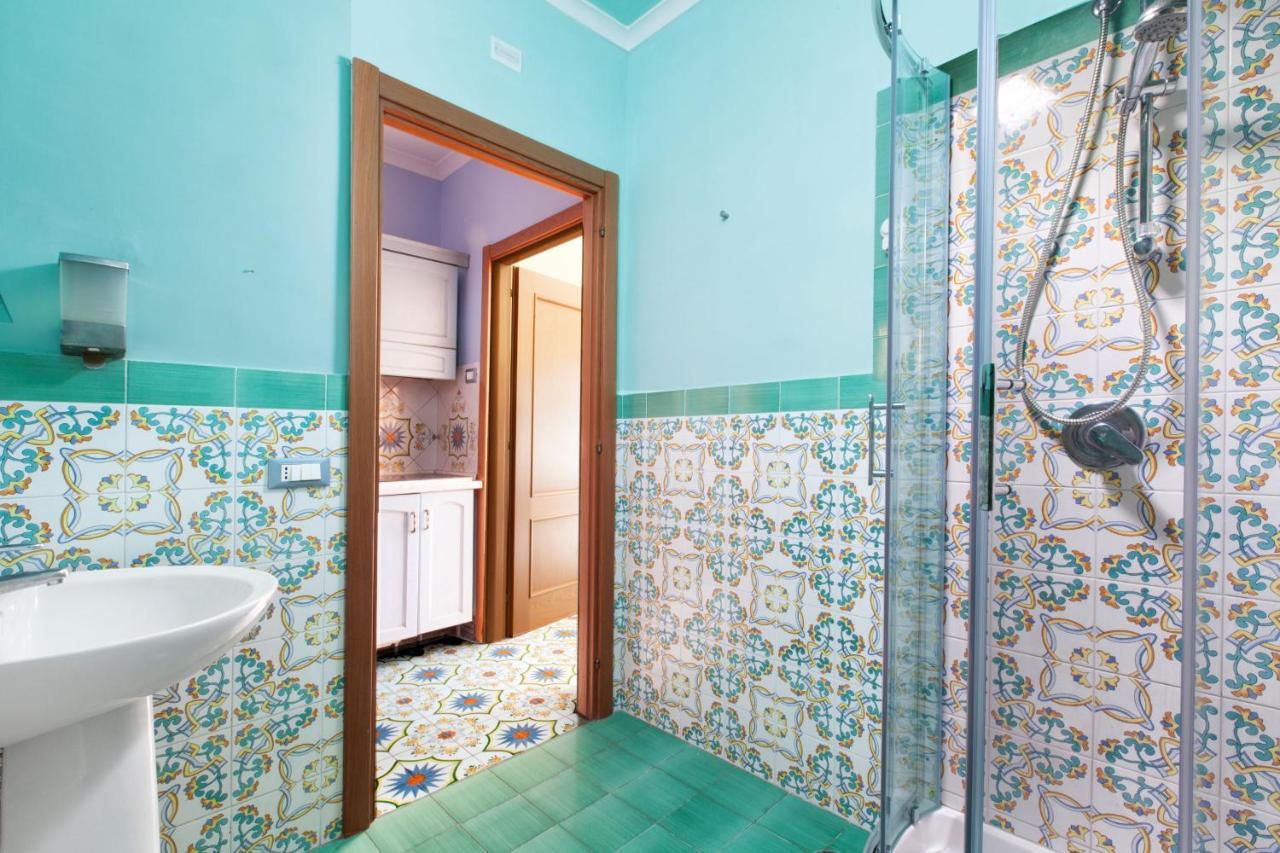 Clio Sorrento Apartment Eksteriør bilde