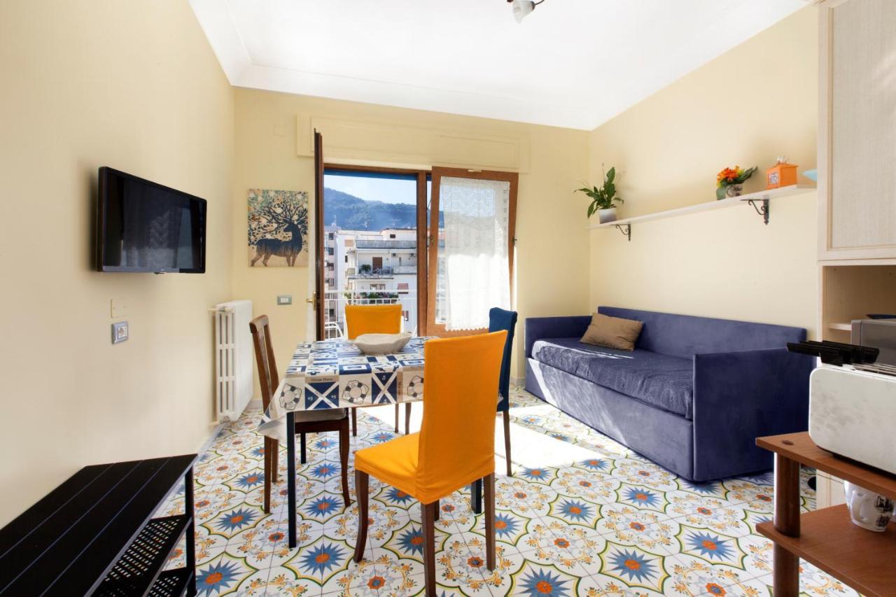 Clio Sorrento Apartment Eksteriør bilde