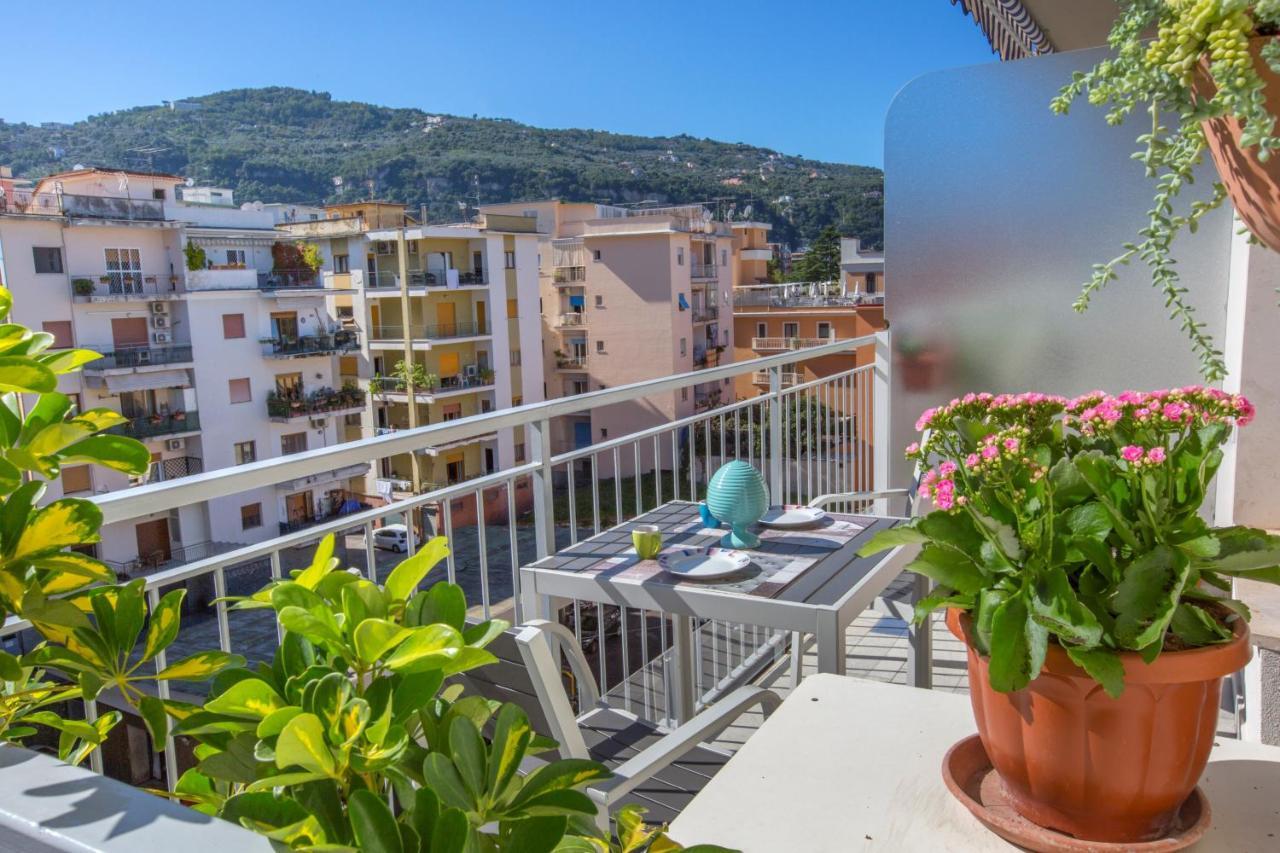 Clio Sorrento Apartment Eksteriør bilde