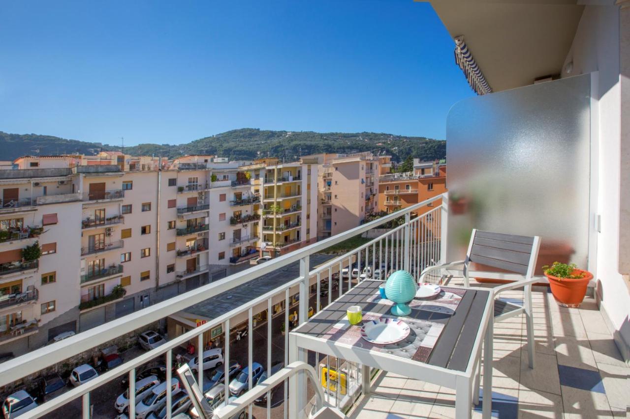 Clio Sorrento Apartment Eksteriør bilde