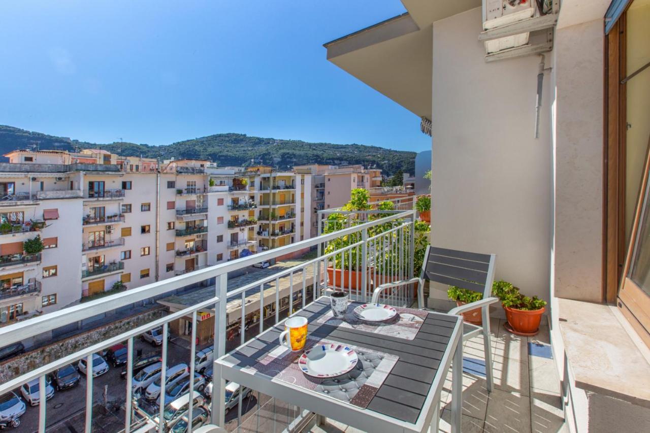 Clio Sorrento Apartment Eksteriør bilde