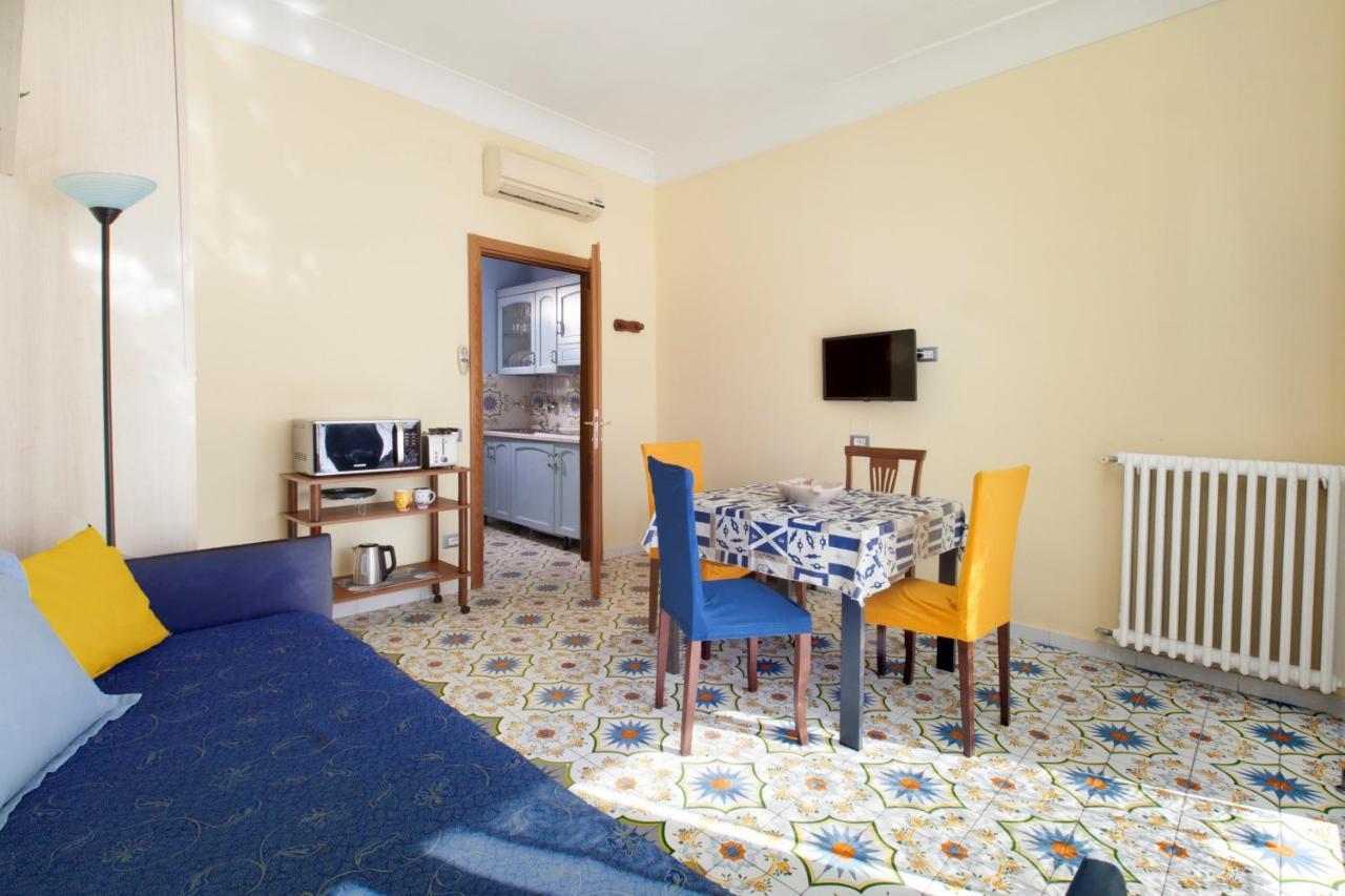 Clio Sorrento Apartment Eksteriør bilde