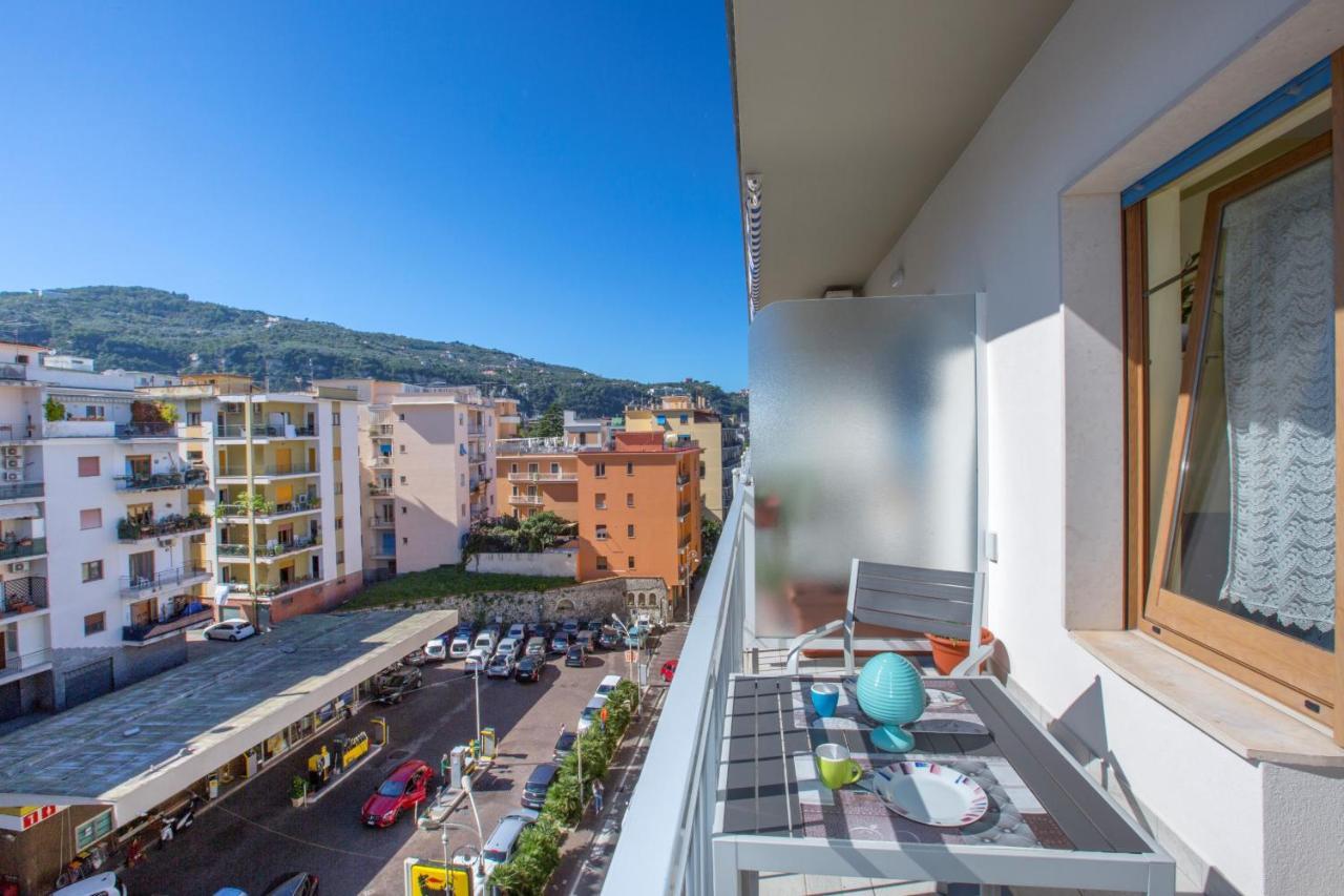 Clio Sorrento Apartment Eksteriør bilde