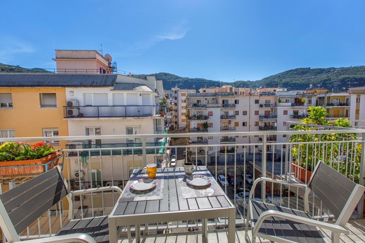 Clio Sorrento Apartment Eksteriør bilde