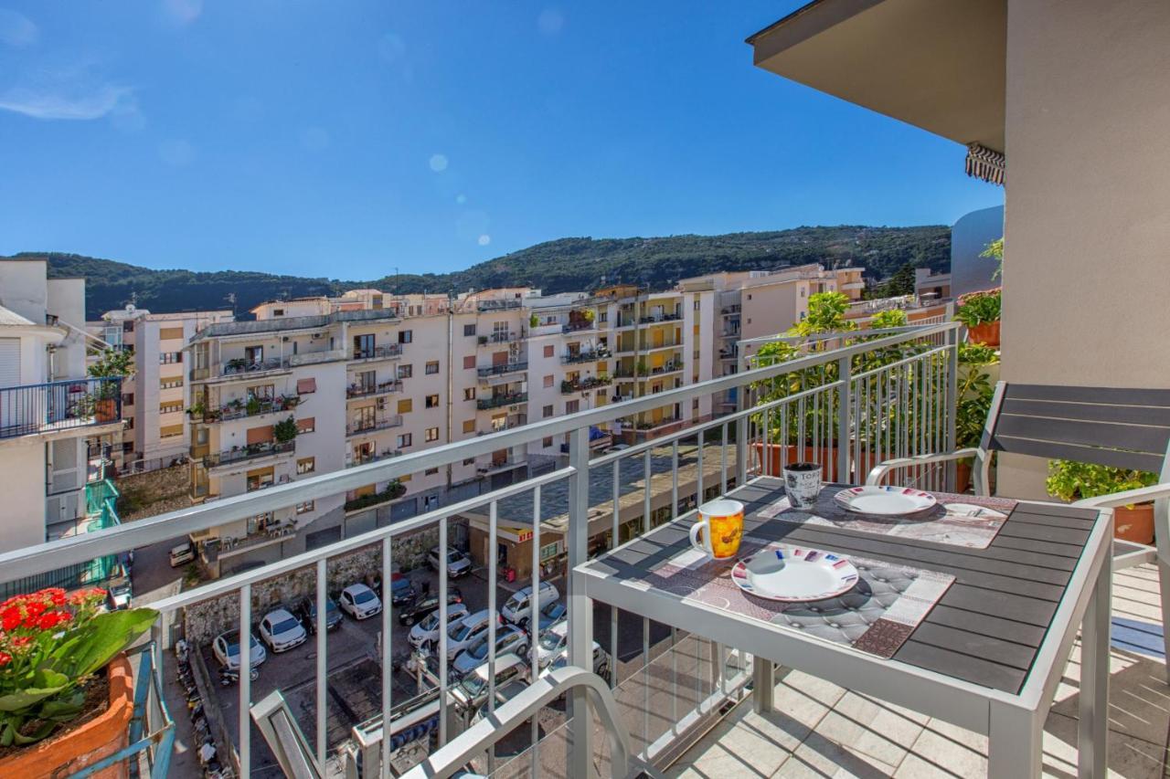 Clio Sorrento Apartment Eksteriør bilde