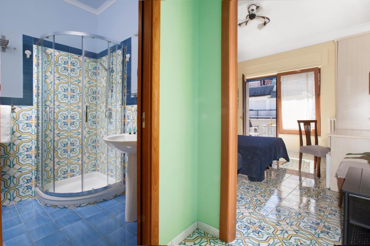 Clio Sorrento Apartment Eksteriør bilde