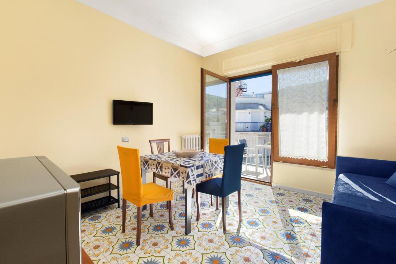 Clio Sorrento Apartment Eksteriør bilde