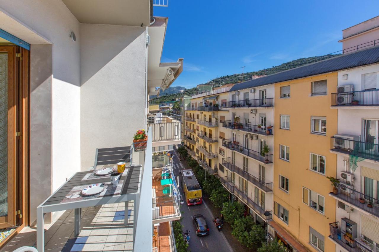 Clio Sorrento Apartment Eksteriør bilde