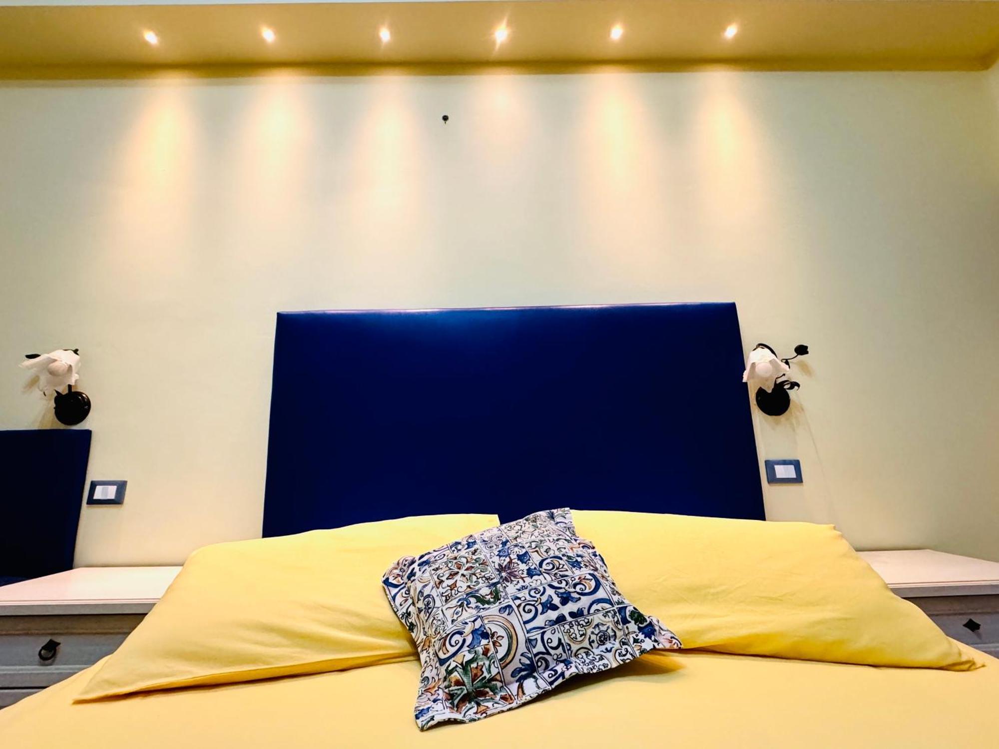 Clio Sorrento Apartment Eksteriør bilde